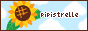 A button that says pipistrelle with pixel art of a sunflower on the left
