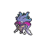 A sprite of malamar from pokemon