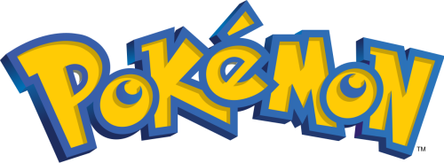The Pokemon logo