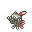 A sprite of sneasel from pokemon