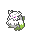 A sprite of abomasnow from pokemon